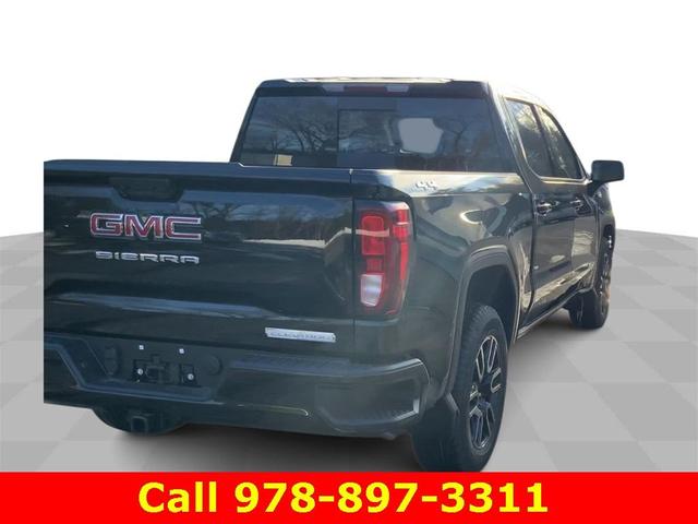 Photo of 2025 Onyx Black GMC Sierra 1500