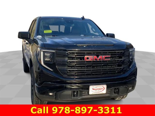 Photo of 2025 Onyx Black GMC Sierra 1500