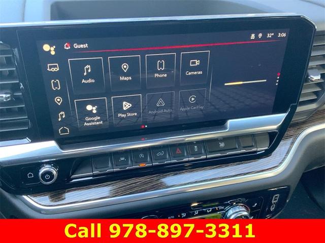 Photo of 2025 Onyx Black GMC Sierra 1500