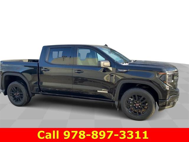 Photo of 2025 Onyx Black GMC Sierra 1500