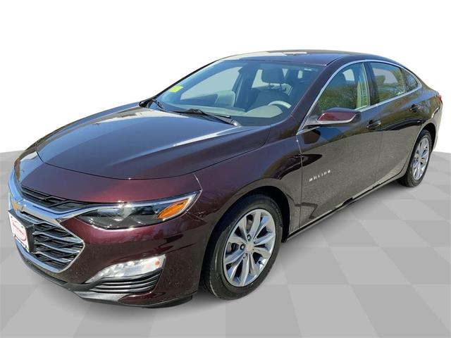2020 Chevrolet Malibu