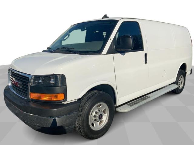 2022 GMC Savana 2500