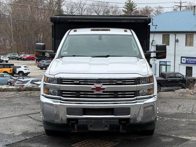 2015 Chevrolet Silverado 3500