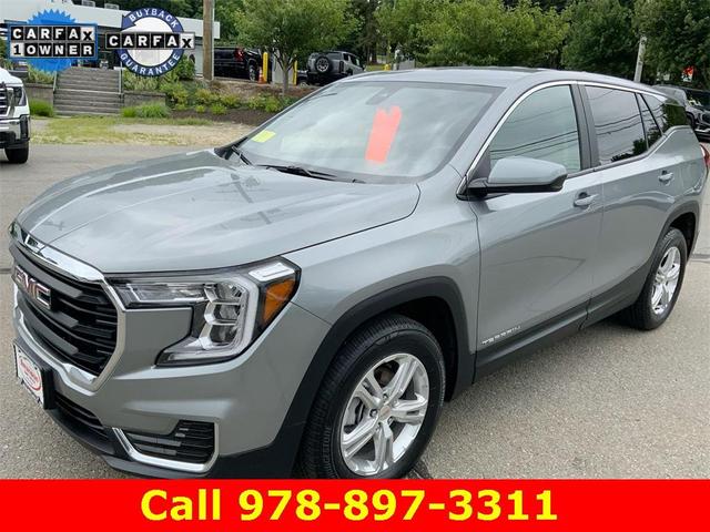 Photo of 2024 Sterling GMC Terrain