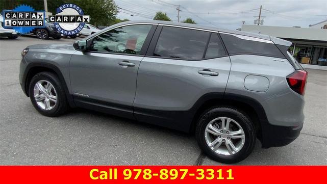 Photo of 2024 Sterling GMC Terrain