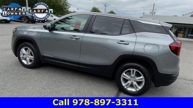 Photo of 2024 Sterling GMC Terrain