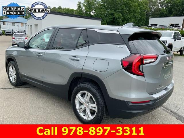 Photo of 2024 Sterling GMC Terrain