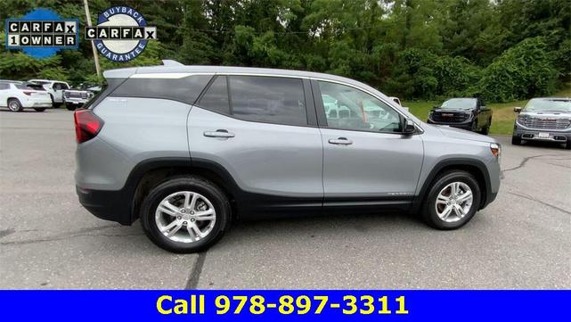 Photo of 2024 Sterling GMC Terrain
