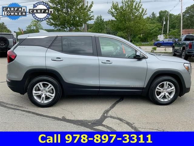 Photo of 2024 Sterling GMC Terrain