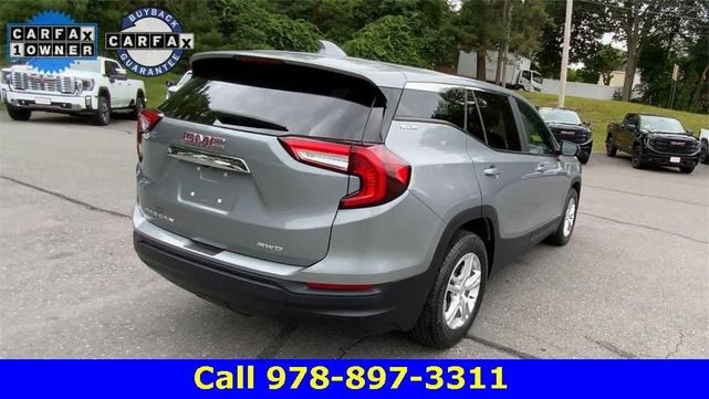 Photo of 2024 Sterling GMC Terrain