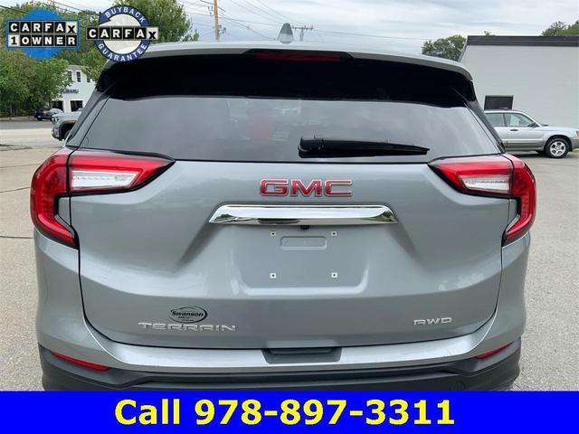 Photo of 2024 Sterling GMC Terrain