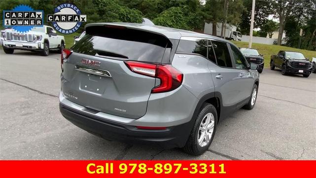 Photo of 2024 Sterling GMC Terrain