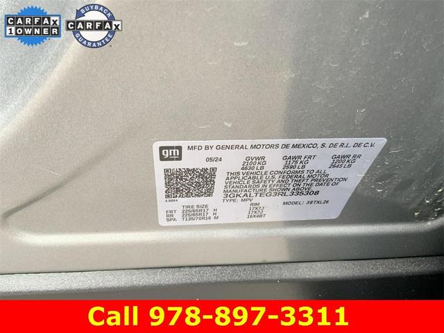 Photo of 2024 Sterling GMC Terrain