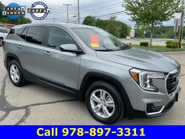 Photo of 2024 Sterling GMC Terrain
