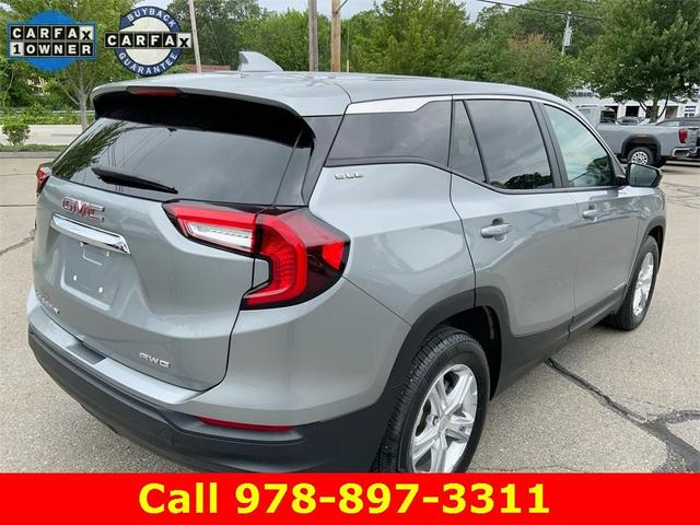 Photo of 2024 Sterling GMC Terrain