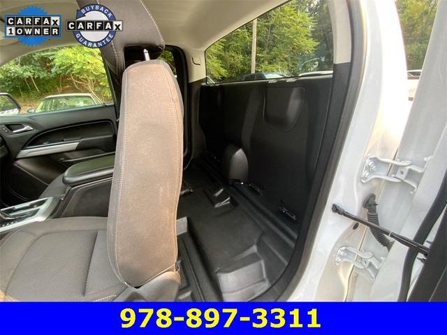 Photo of 2022 Summit White Chevrolet Colorado