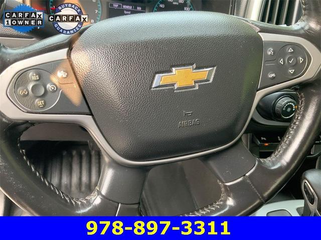 Photo of 2022 Summit White Chevrolet Colorado