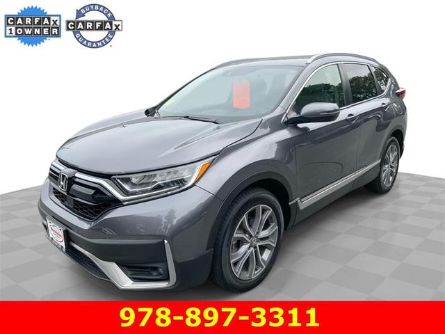 2022 Honda CR-V