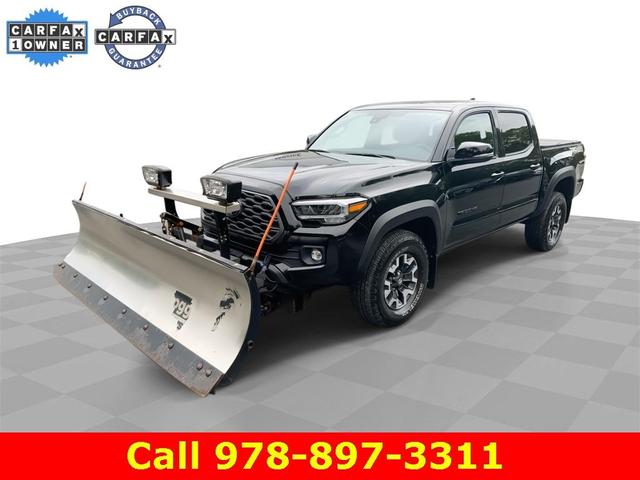 2022 Toyota Tacoma