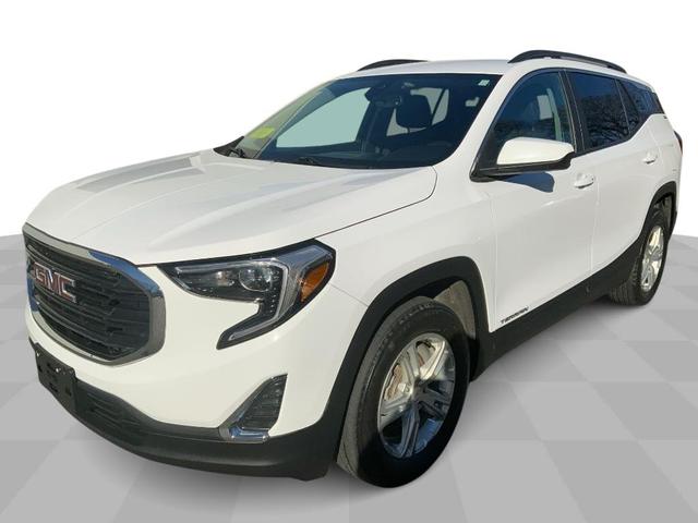 2021 GMC Terrain