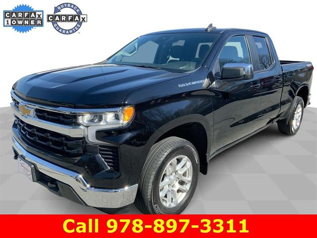 2023 Chevrolet Silverado 1500