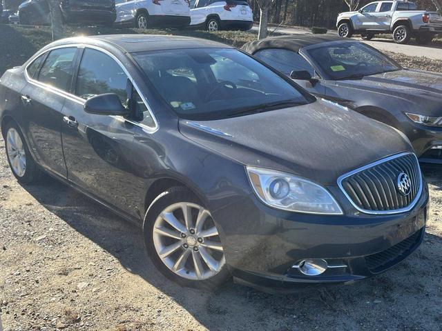 2012 Buick Verano