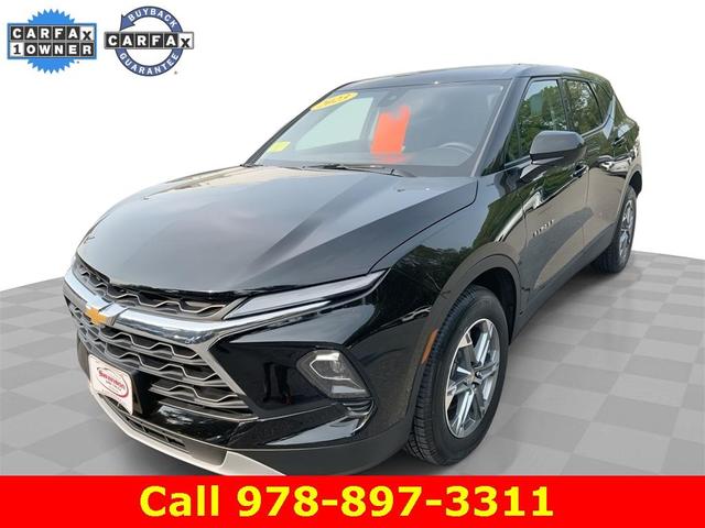 2023 Chevrolet Blazer