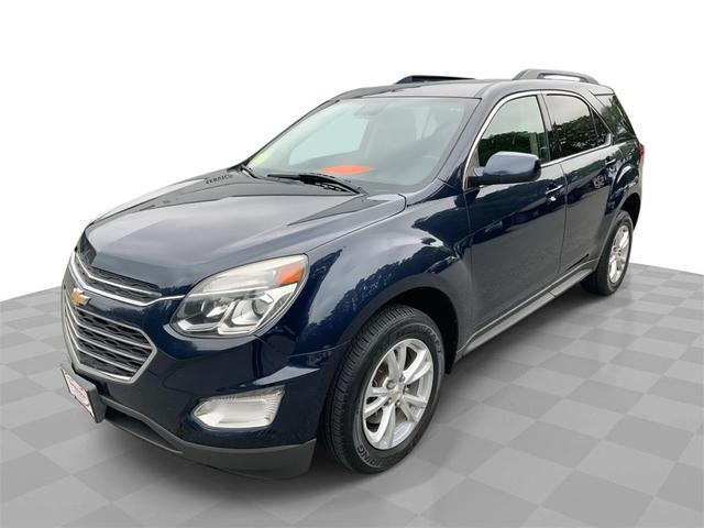 2016 Chevrolet Equinox
