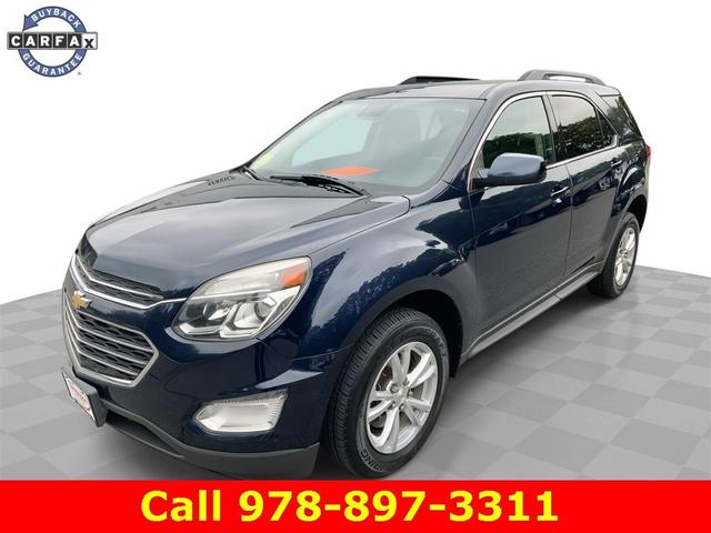 2016 Chevrolet Equinox
