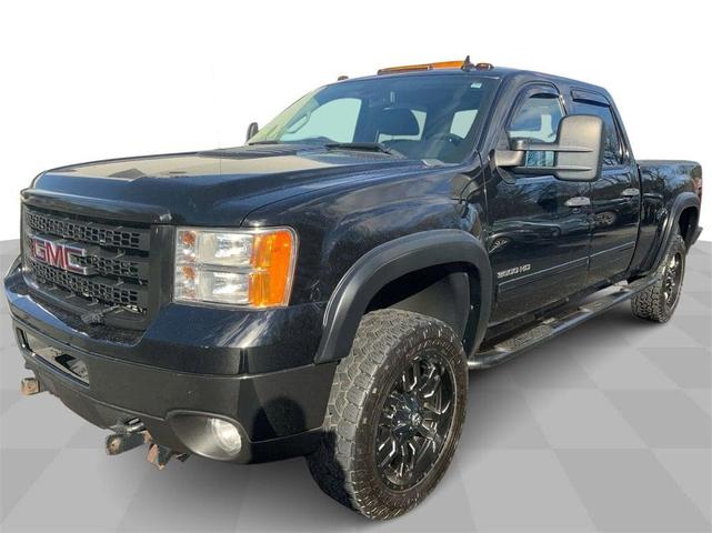 2012 GMC Sierra 3500