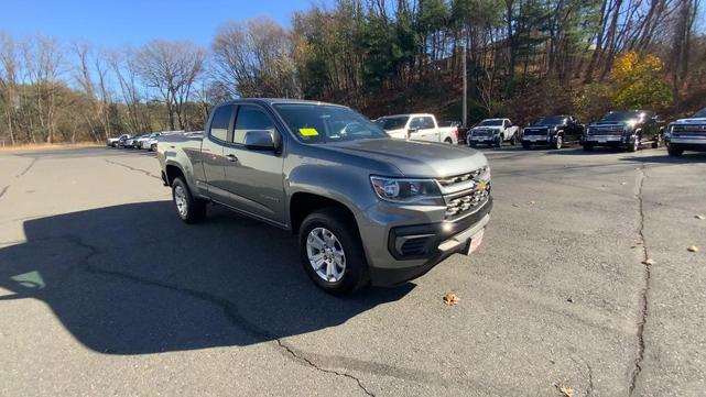 2022 Chevrolet Colorado