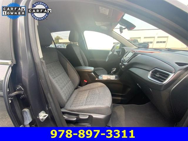 Photo of 2022 Gray Chevrolet Equinox