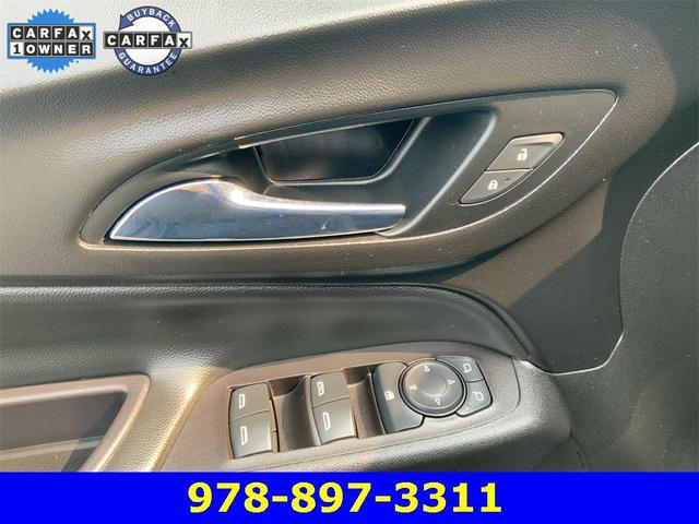 Photo of 2022 Gray Chevrolet Equinox