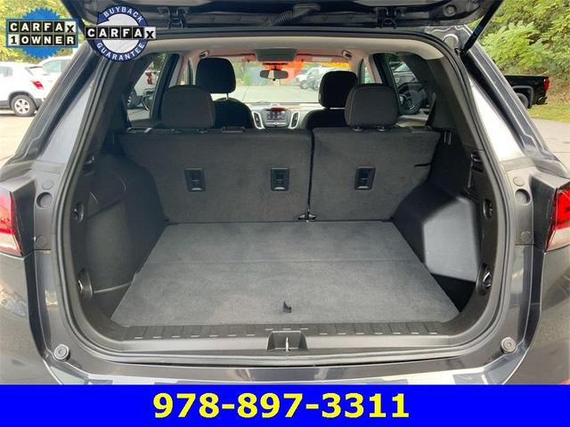 Photo of 2022 Gray Chevrolet Equinox