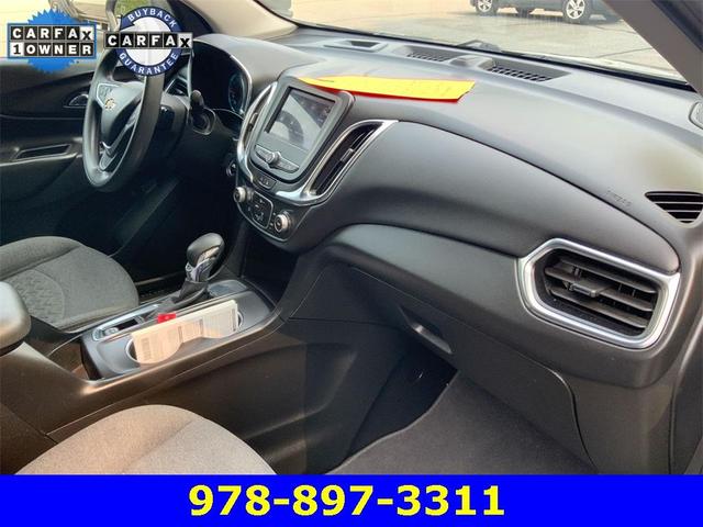 Photo of 2022 Gray Chevrolet Equinox
