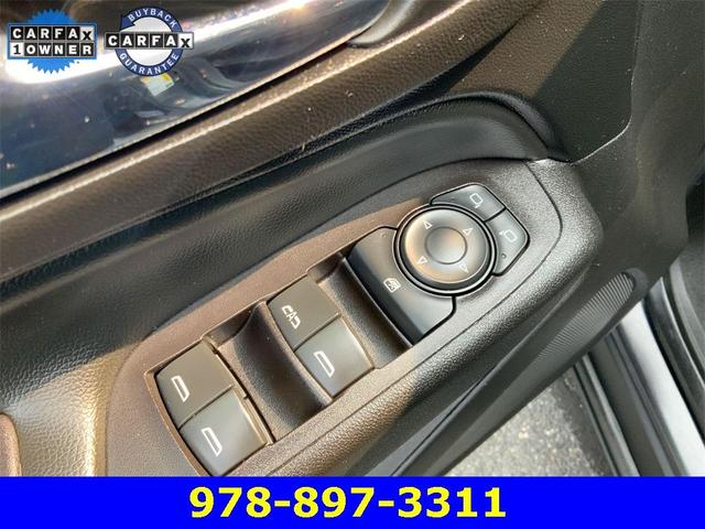 Photo of 2022 Gray Chevrolet Equinox