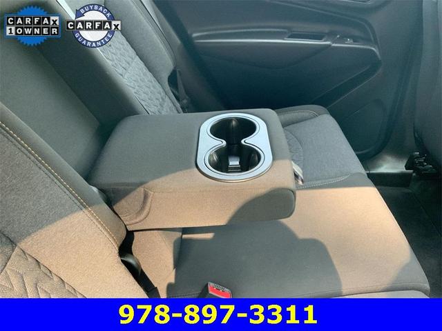 Photo of 2022 Gray Chevrolet Equinox