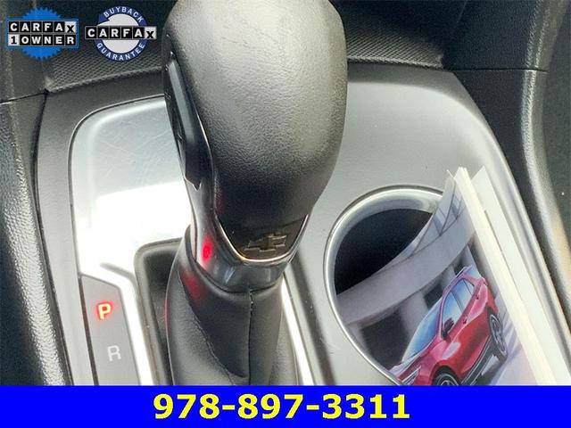 Photo of 2022 Gray Chevrolet Equinox