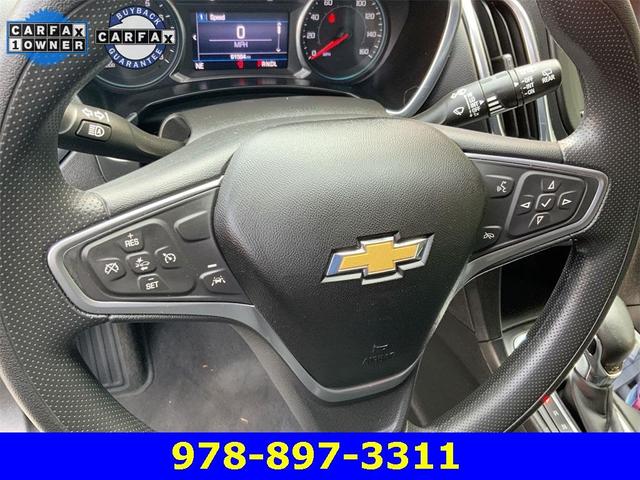 Photo of 2022 Gray Chevrolet Equinox
