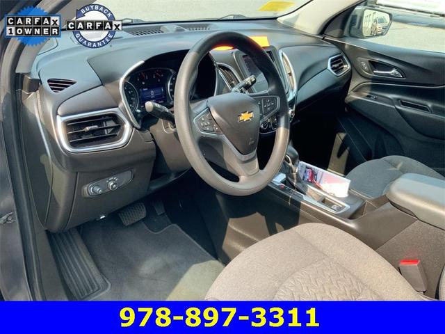 Photo of 2022 Gray Chevrolet Equinox