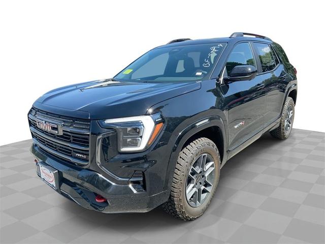 Photo of 2026 Ebony Twilight Metallic GMC Terrain