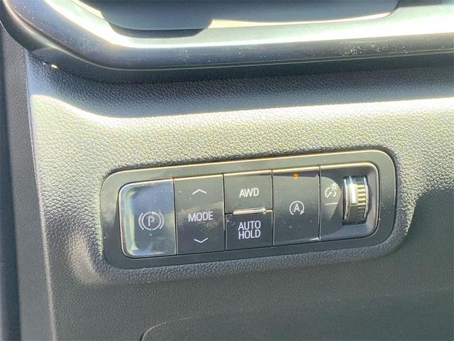 Photo of 2026 Ebony Twilight Metallic GMC Terrain