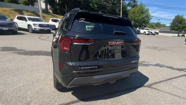 Photo of 2026 Ebony Twilight Metallic GMC Terrain