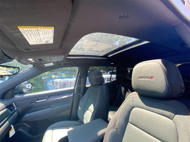 Photo of 2026 Ebony Twilight Metallic GMC Terrain
