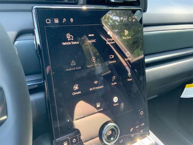 Photo of 2026 Ebony Twilight Metallic GMC Terrain