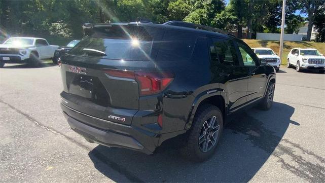 Photo of 2026 Ebony Twilight Metallic GMC Terrain