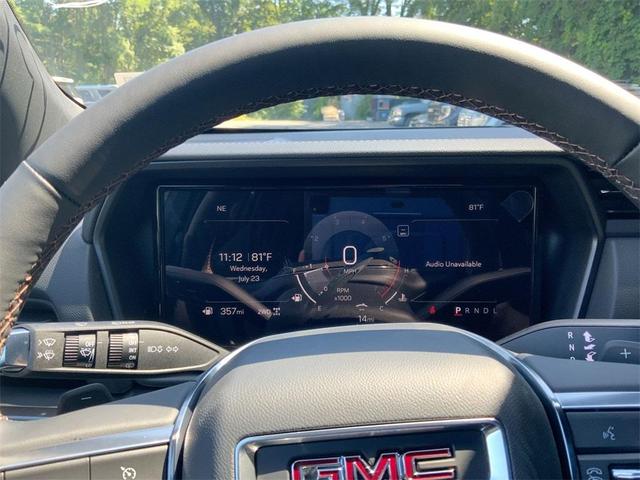 Photo of 2026 Ebony Twilight Metallic GMC Terrain