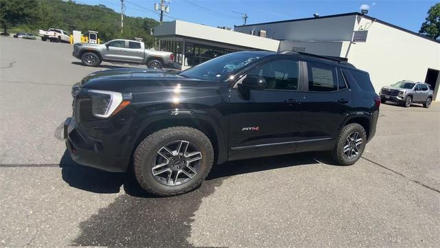 Photo of 2026 Ebony Twilight Metallic GMC Terrain