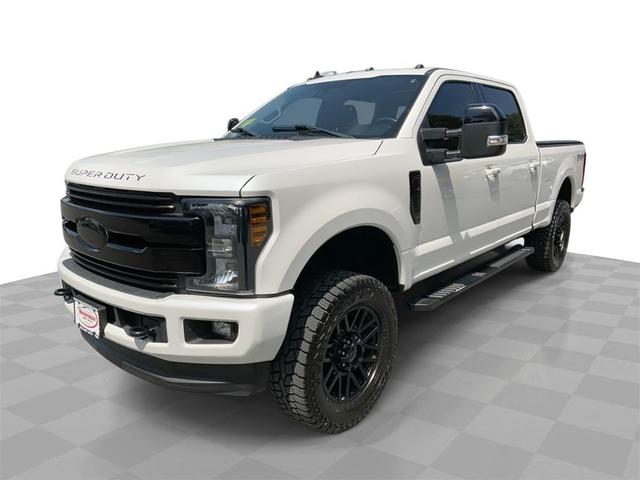 2019 Ford F-250