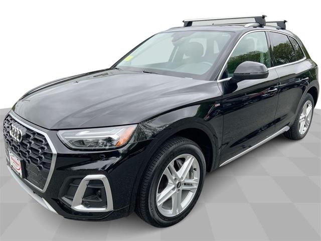 2021 Audi Q5 E